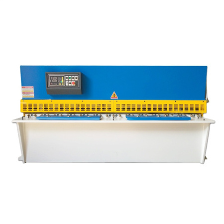 数控钣金切割机Q01-6.0x2000液压剪板机价格