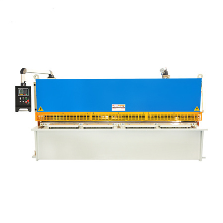 QC11K系列液压剪板机和剪板机用于钣金切割有竞争力的价格0.5-1.5°提供