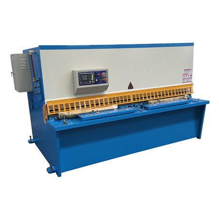 Rongwin QC11Y液压剪板机适用于小型金属切削机械供应