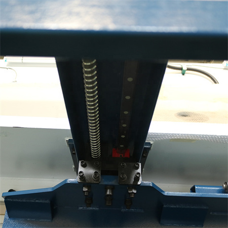 小型金属切削机械的断头台剪板机