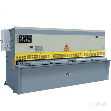 金属液压 QC11Y- 6x3200 金属板液压动力 钢板切割机液压 DAT360 数控剪板机制造商