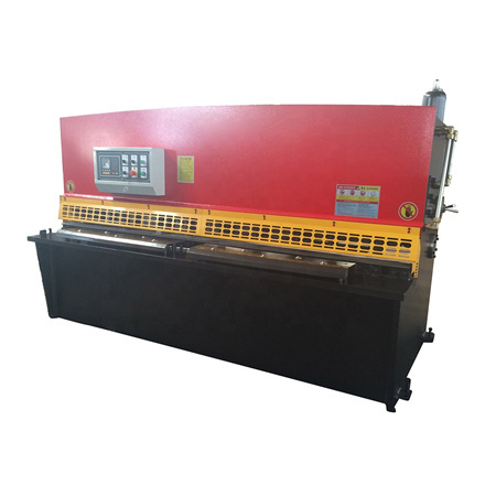 华夏机QC11K液压剪板机/高精度QC11K系列数控剪板机液压剪板机