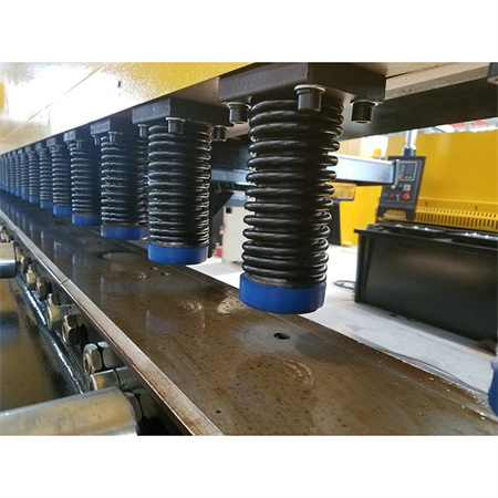 高品质 Qc12y 4000 液压折弯机和剪板机供应