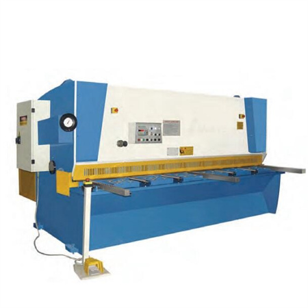 钢焊接结构液压剪板机用于切割金属板钢筋剪板机零件用于液压剪板机