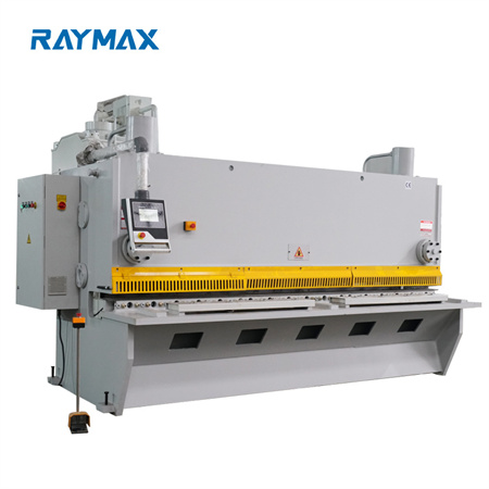6 x 3200mm 平板数控工业液压剪钢机