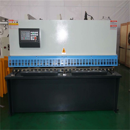 工业机械液压剪板机价格QC12K -6/2500