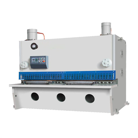 QC11Y液压剪板机/断头台液压剪板机/带E21S控制器的剪板机
