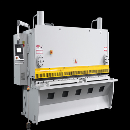 西门子电气零件机械剪板机 手动钣金剪板机用于铁板剪板