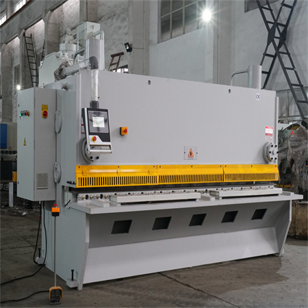 热 2021 4000m 液压剪板机金属板切割机用于剪切