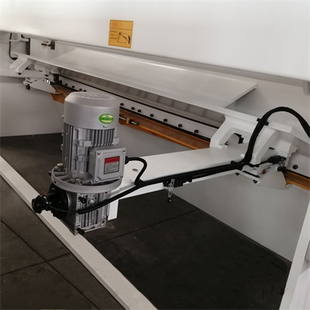 qc11y- 6x 2500 毫米液压角度切割机可调倾斜角度断头台剪板机