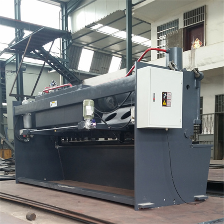 机械剪板机 4X2500 系列金属板切割机 电动剪板机 中国工厂