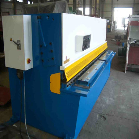 中国制造金属板/板cnc液压断头台切割/剪板机价格