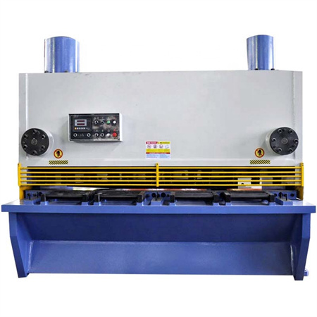 中国制造好价格数控钣金电动液压剪板机剪板
