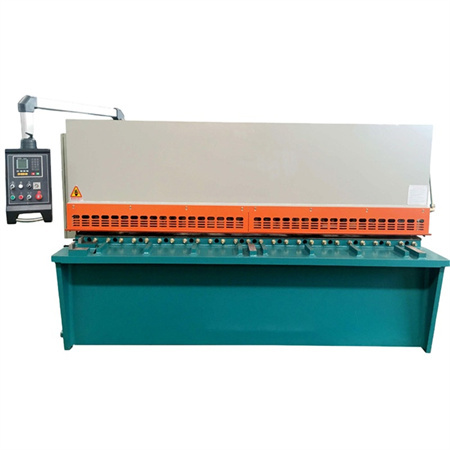 QC12Y 12*4000 液压钢板剪板机，数控铁闸式剪板机，数控闸式刀具库存