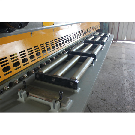 QC11Y液压钢板金属板液压剪板机数控脚踏电动铡刀液压剪板机