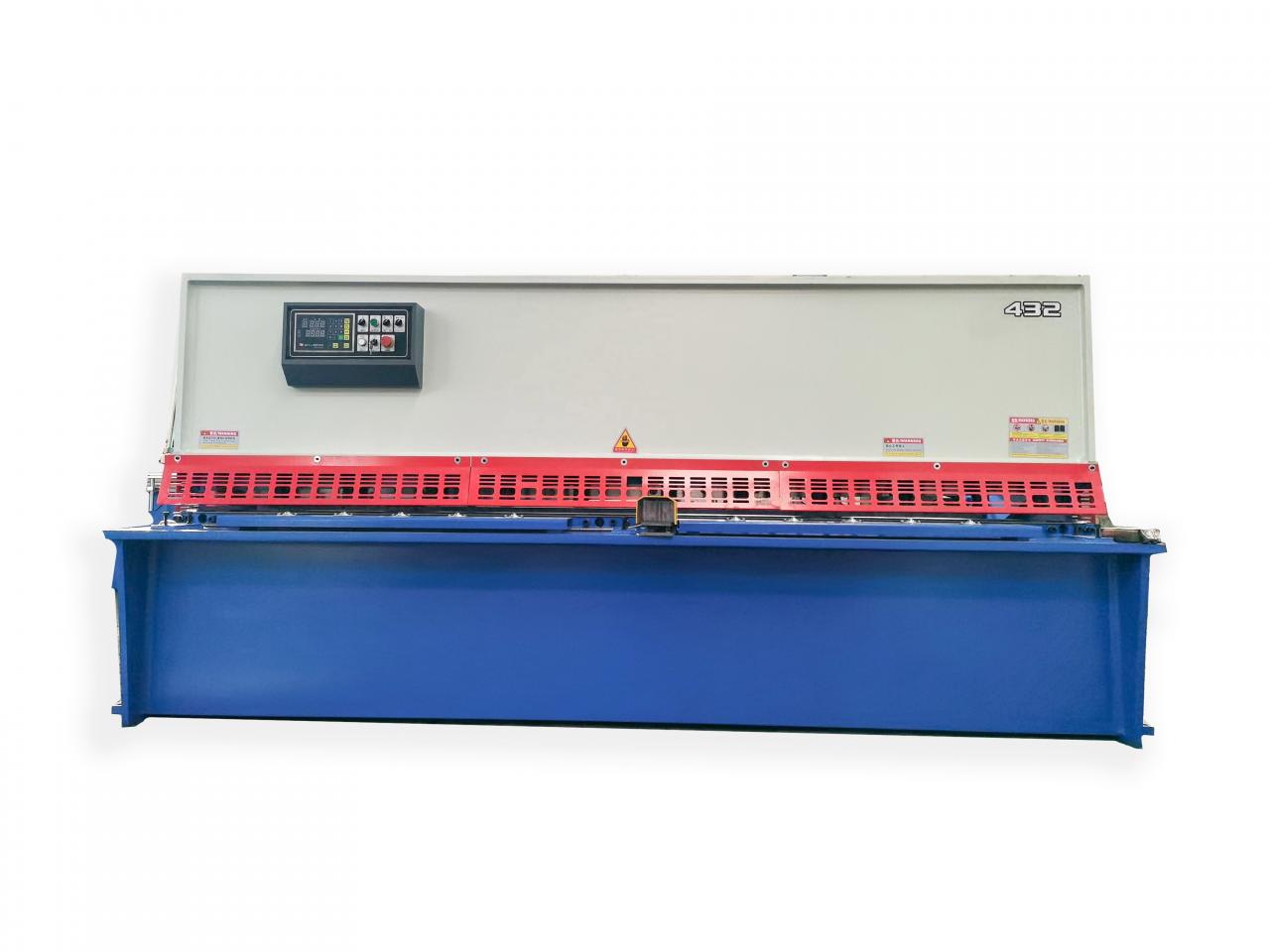 数控液压剪板机 Qc12y-123200mm 数控剪板机
