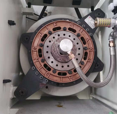 JH21系列C型铝箔容器机械气动冲孔机