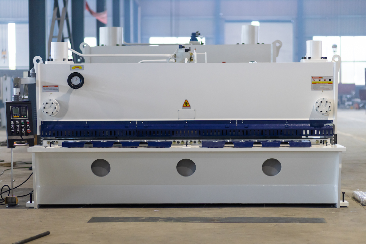 Qc11y 8x3200 钣金剪板机 钢板液压剪板机